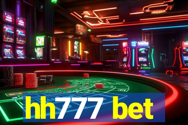 hh777 bet
